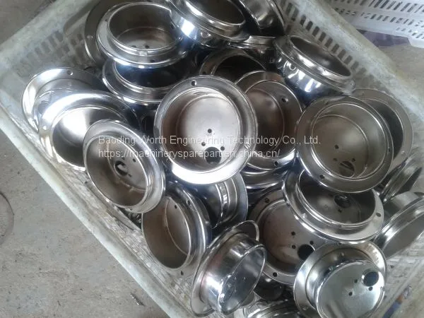 Chinese Manufacturer, Ductile Iron Sand Casting Auto Spare Parts