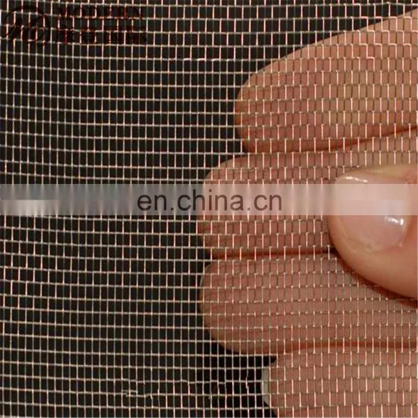 Stainless Steel Wire Rope Mesh