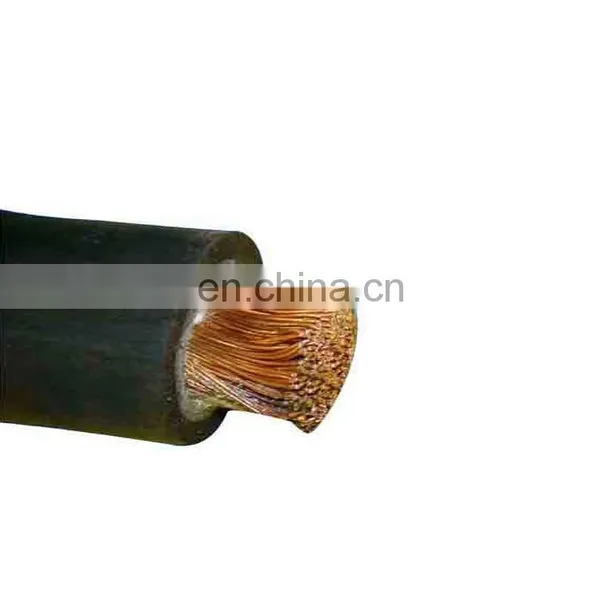 CE VDE0282-6 H01n2d Welding Cable to EN50525-2-81 photo-5
