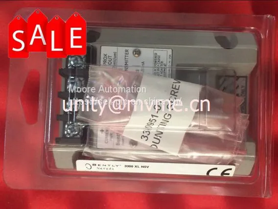 GE Bently Nevada 125388-01 125388-01H FMI DESA Panel Control Access