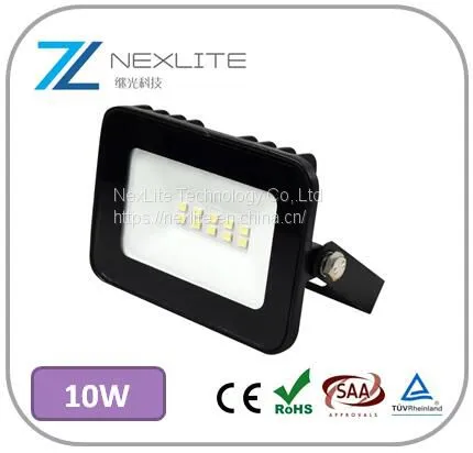 Рефлектор LED 10 Вт с линейным источником питания AC 85 - 265 В