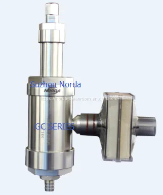 portable High Pressure diffuser GC101 SERIES