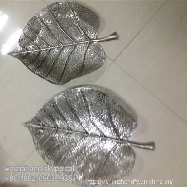 Stainless Steel Balls Sculpture Stainless Steel Flame Sculpture Grinding & Polishing