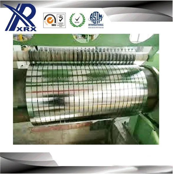 ASTM409L 0.1*1219*C Cold Rolled Stainless Steel Coil With Ba Finish photo-2