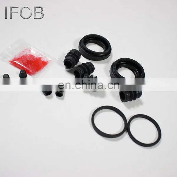 IFOB Brake Caliper Repair Kits For Frontier QR25DE VQ40DE #41120-EA026 photo-7