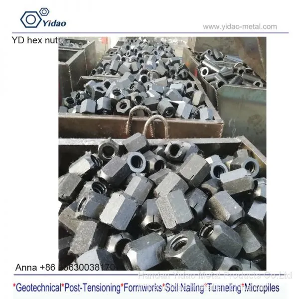 DW15 Waterstop for Tie Rod Formwork Accessories photo-5