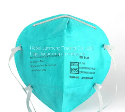 Supply 3M 9132 Mask N95 Protective Mask 9132 Mask Sales Dust Mask 3M9132 photo-3