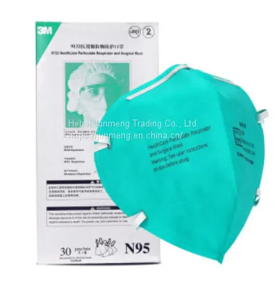 Supply 3M 9132 Mask N95 Protective Mask 9132 Mask Sales Dust Mask 3M9132 photo-4