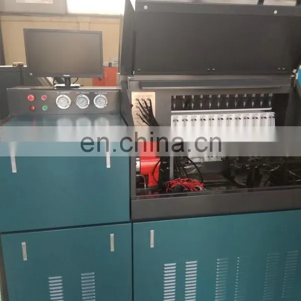 High Pressure CR3000 Common Rail Diesel Engine Pump and Injector Test Bench photo-4