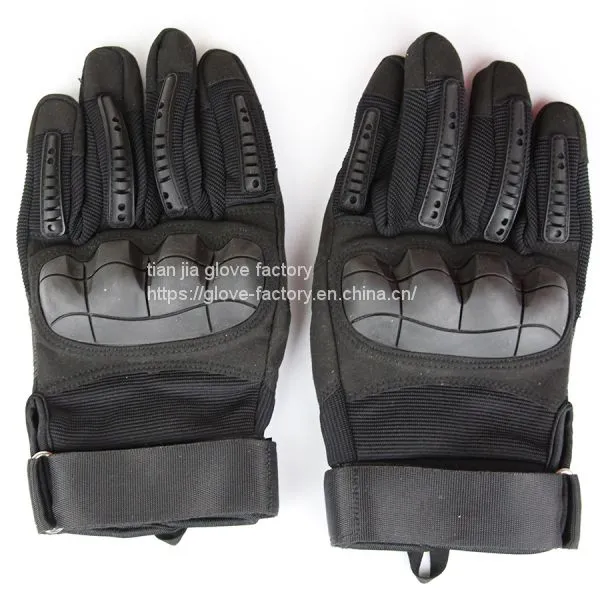 Outdoor Picnic Soft Shell Shell Military Hunting Tactics Long Finger Gloves