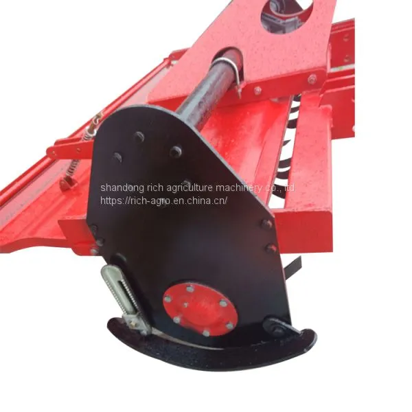 Cultivator X Blade 1.5m & 2.4m Cultivation Rotary Tiller photo-3