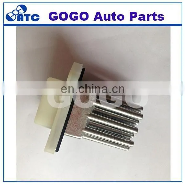 High Quality HEATER BLOWER MOTOR RESISTOR 27150-ED70A, 27150ED70A, 27761-9W100, 277619W100 for PRIMERA P12 ALMERA N16 TIIDA photo-3