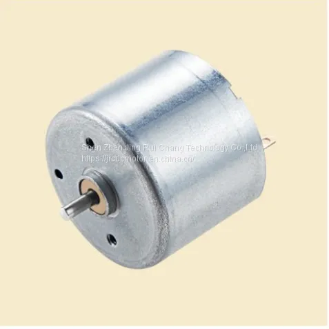 JRK-320SH-21112 Carbon Brush Motor, JRC DC Motor, Micro Air/Water/Medical Pump Motor , Customized Design for Customer photo-3