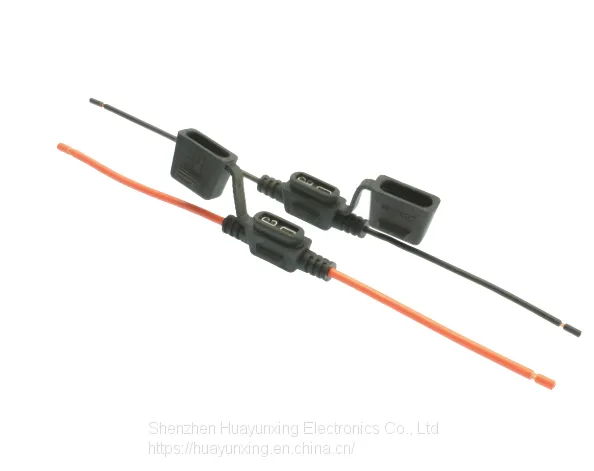 FHAC0002ZXJ Blade Fuse Holders ,littelfuse Fuse Holder, photo-3