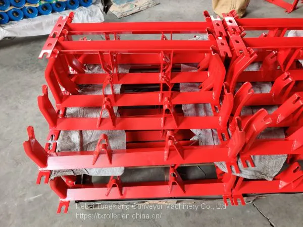 Conveyor Roller Frame Bracket photo-3