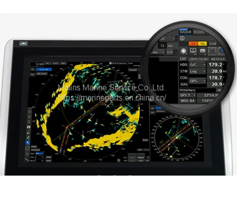 JRC 7ZYNA4006 CCU Fan for JMR-9200/7200 Series Marine Radar photo-4