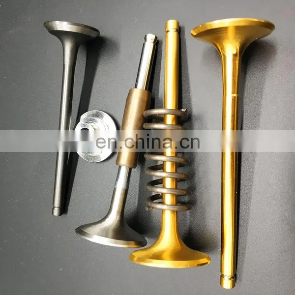 China Factory Diesel Suppliers Intake Exhaust Valve Guide Seat Insert For STEYR DAIMLER M102 230GE 230 4x4 1020531501 photo-6