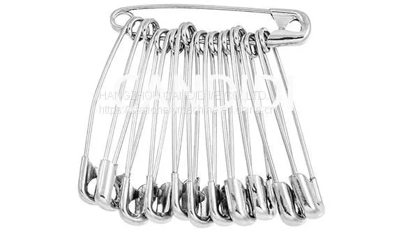 Safety Pin Making Machine