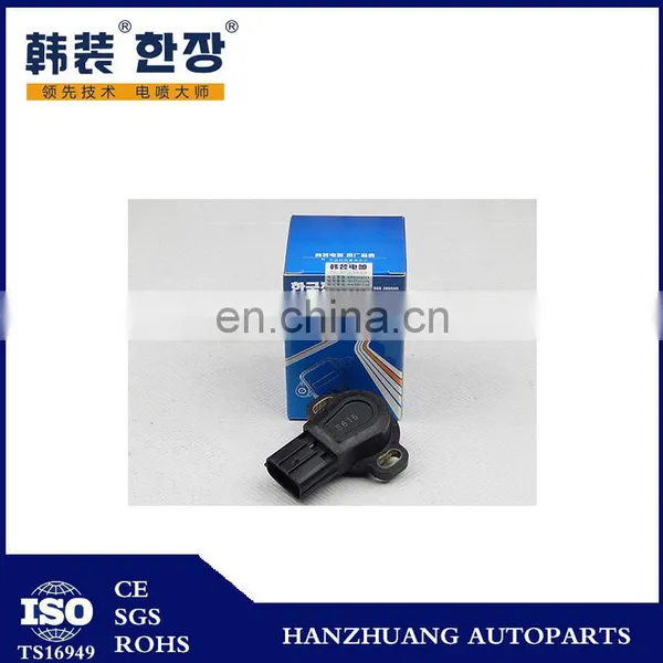 High Quality Throttle Position Sensor For Mazda 323 323F 626 MX-5 BJ 1.8L Ford Fiesta 2003-2006 OEM: FS01-13-SL0 988F9B989BB photo-4