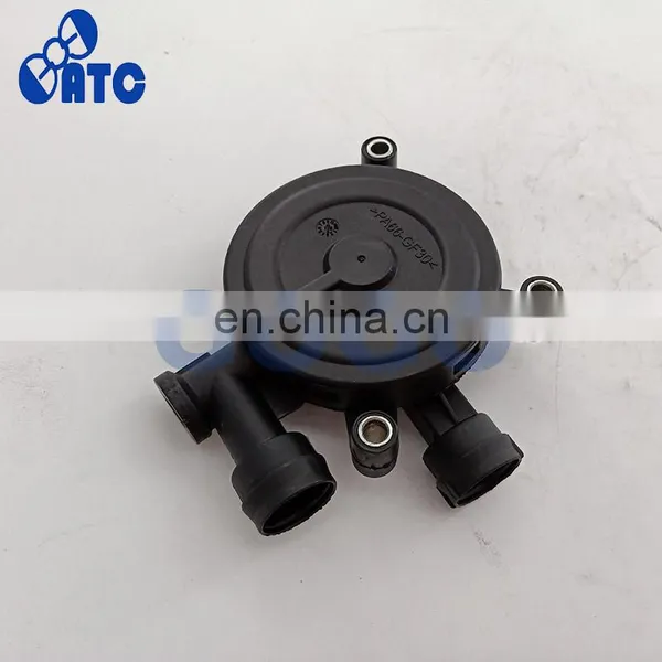 PCV Bleeder Valve Crankcase Vent Valve for 03-05 Passat 1.8T, 02-06 a u d i A4 1.8T 06B103245A 06B103245 photo-4