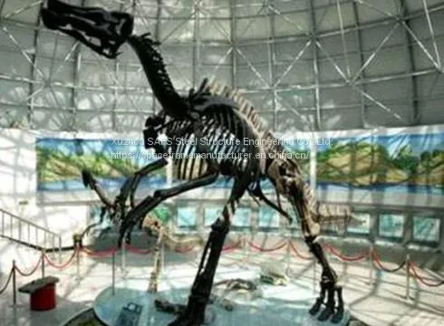 Shandong Zhucheng Dinosaur Museum photo-4
