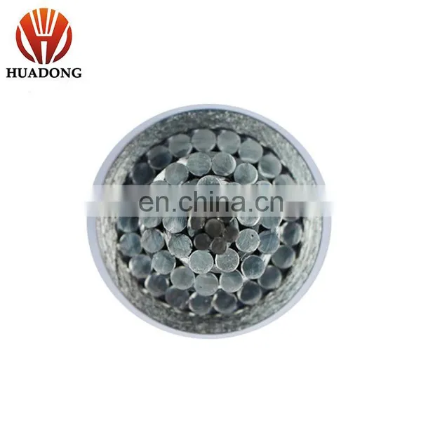 Overhead Line Aluminum Conductor ACSR 240mm2 For Philippines photo-5