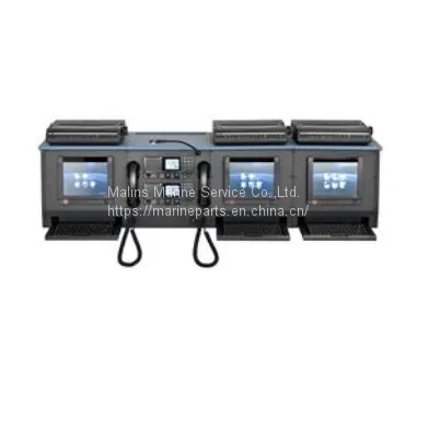 SAILOR 6000 GMDSS A2 150W + Extra Radio Telex - Incl. Console photo-5