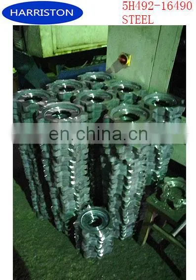 Sprocket Drive Roller Spare Parts For Kubota Combine Harvester photo-2
