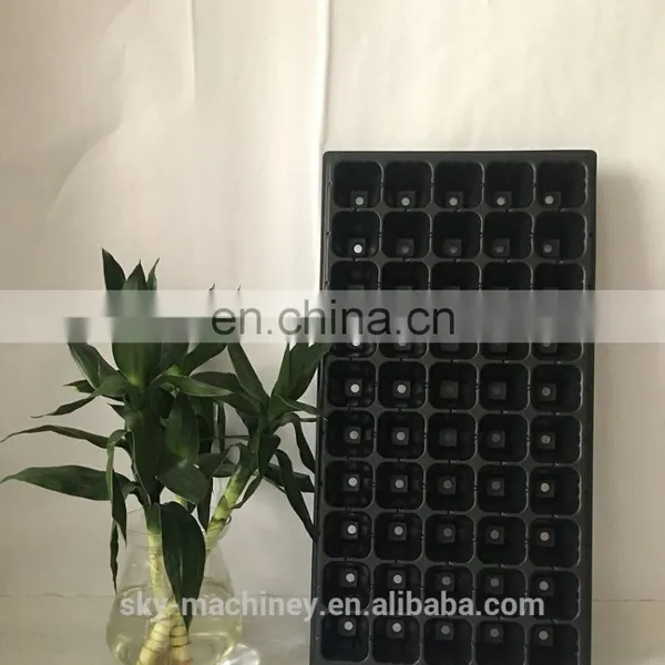 50 Holes Plastic Seed Tray photo-2