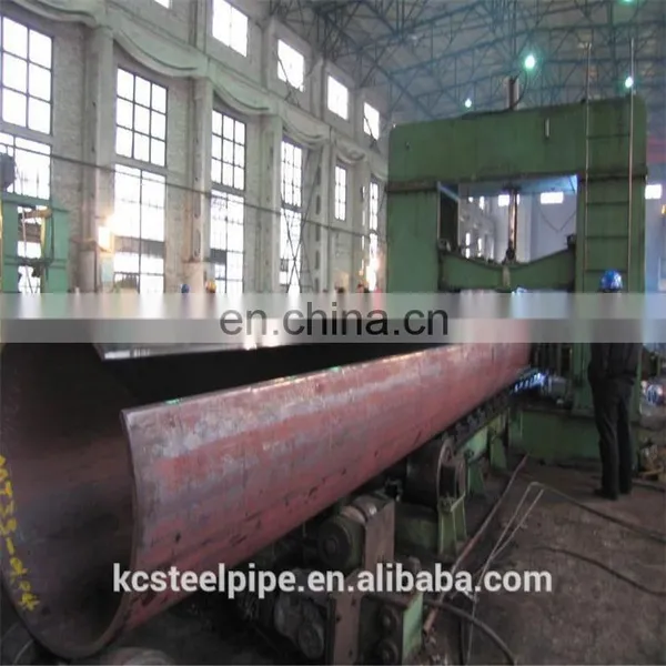 Hot Sale Low Price ! 6 Inch Schedule 40 Black Carbon ERW Welded Steel Pipe photo-7