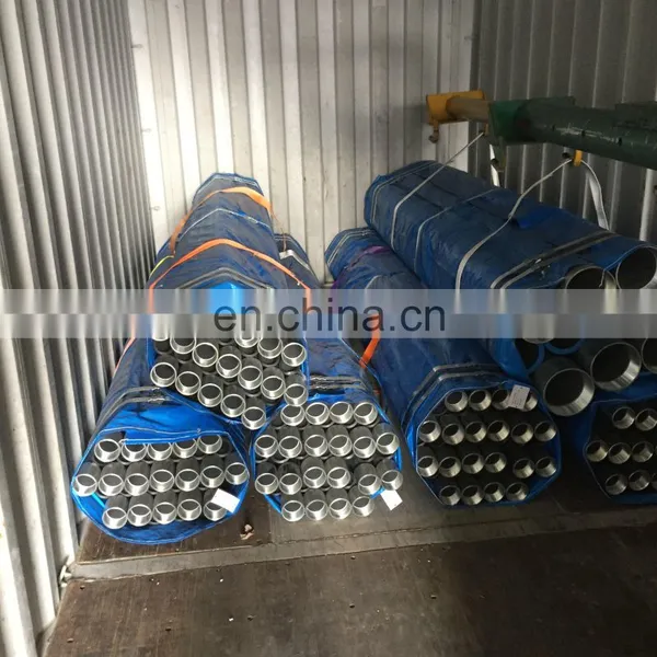 Electrical Galvanized Steel Pipe Supplies Rigid Aluminum Conduit photo-6