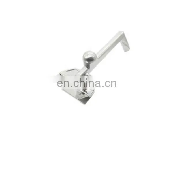 Commercial BBQ Heavy Duty 6" Griddle Easy Grill Scraper/aluminum Grill Scraper With High Quality photo-6