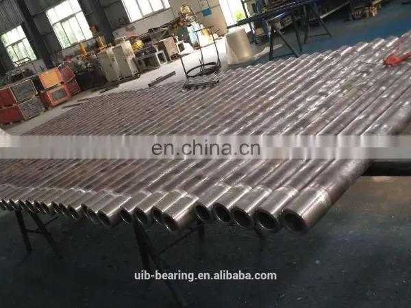 Custom OD88.9*L2100mm Length 2 3/8 API Well Drill Pipe With Joint Drill Pipe photo-4