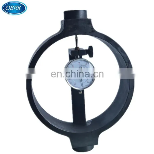 50kN CBR Clamped Boss Load Proving Ring, Compression Proving Rings photo-5
