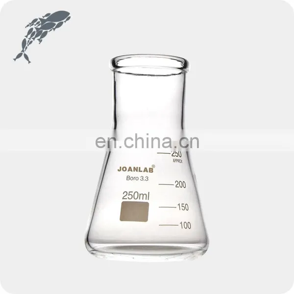 JOAN LAB Narrow Mouth Conical Flask Erlenmeyer Flask photo-3