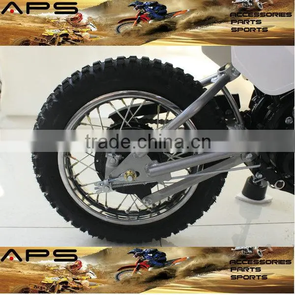 2-Stroke Off-Road PW80 80cc Engine With CE Mini Dirt Bike for Kids/Pit Bikes photo-4