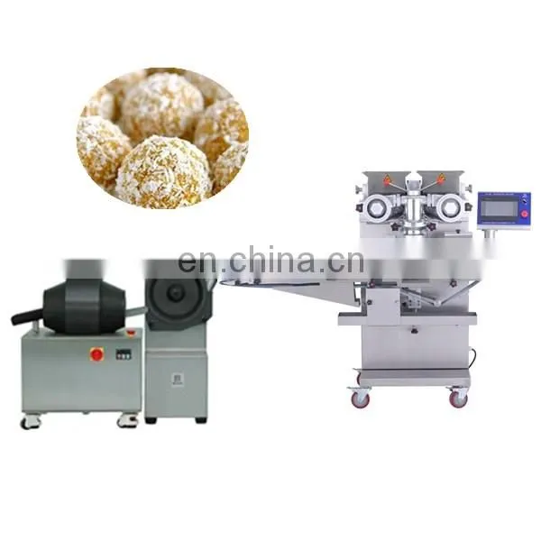 Sesame Ball Making Machine For Sale photo-3