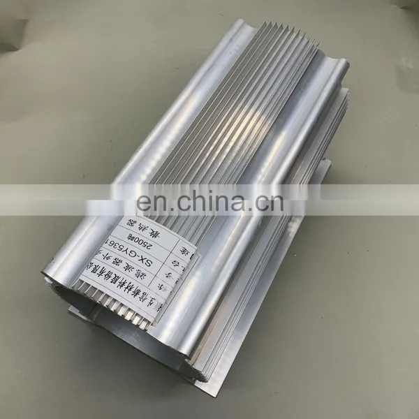 Shengxin Standard Aluminum Profiles for Heat Sink photo-2