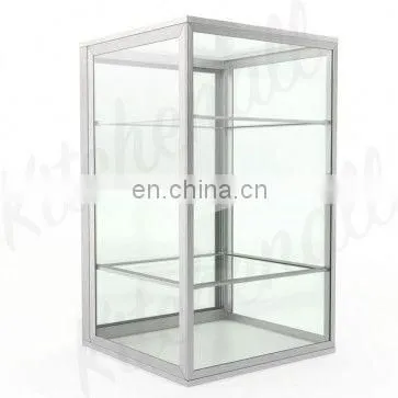 SHENGXIN T-Slot Standard Anodized Extruded Aluminium Frame photo-4