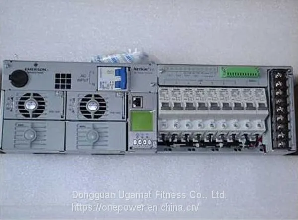 Emerson NetSure201 C46 Power 48V 50A Power Supply Rectifier Module photo-2