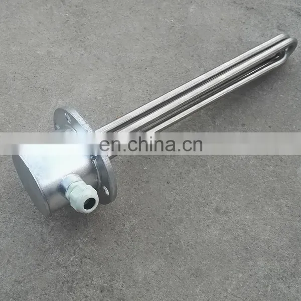 Water Immersion Heaters Resistance Tube Tube Expander Heat Exchanger Solar Heat Tube