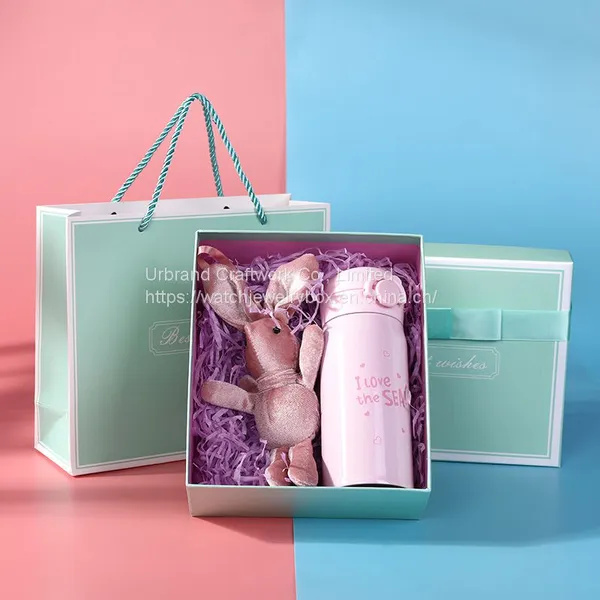 Rigid Square Cardboard Gift Box Soap Packaging Box Custom Printing Cardboard Apparel Gift Box Assemble photo-4