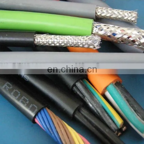 CHINA Best Price FG7OR Control Cable for Italy photo-5