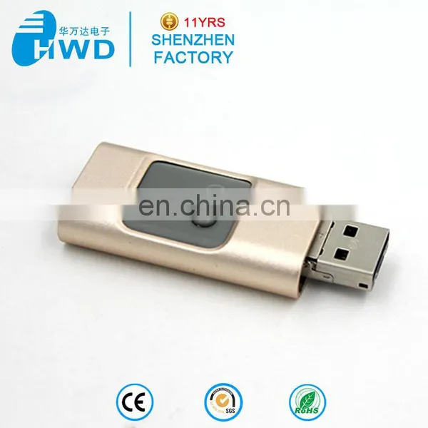 2020 Hot USB Drive 32GB OTG Usb Flash Drive For IPhone/iPad/Android photo-3