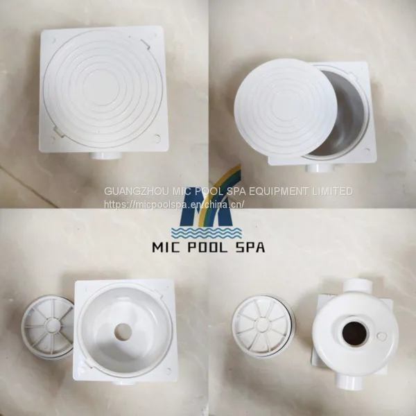 Plastic Waterproof Swimming Pool Accessories of Junction Box photo-4