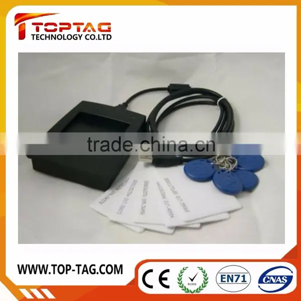 Low Cost RFID Card / Employee id Card / Smart id Cards photo-5