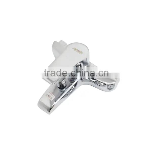 2015 Top Selling Surface Mounted Double Holes Shower Faucet Quality Choice photo-3