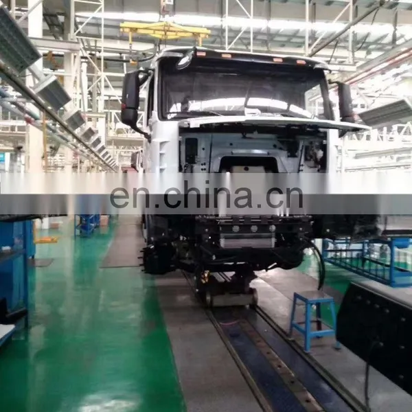 Original Heavy Duty Sinotruk HOWO A7 Dump Truck 6X4 Tipper Lorry Truck photo-5