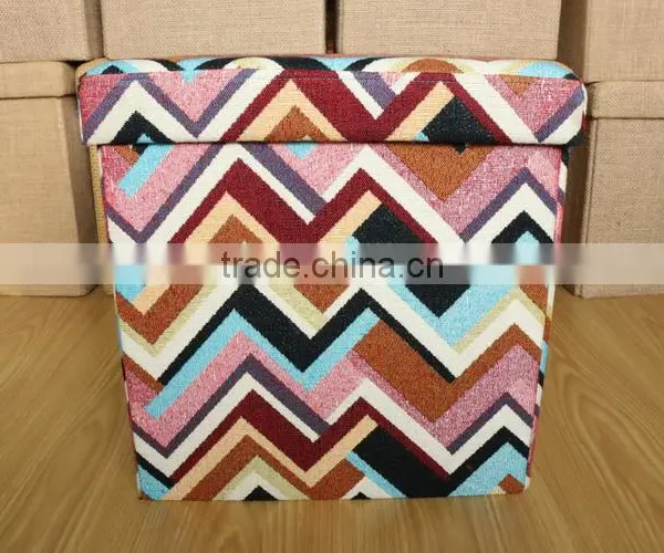 Home Organization Foldable Storage Cube photo-4
