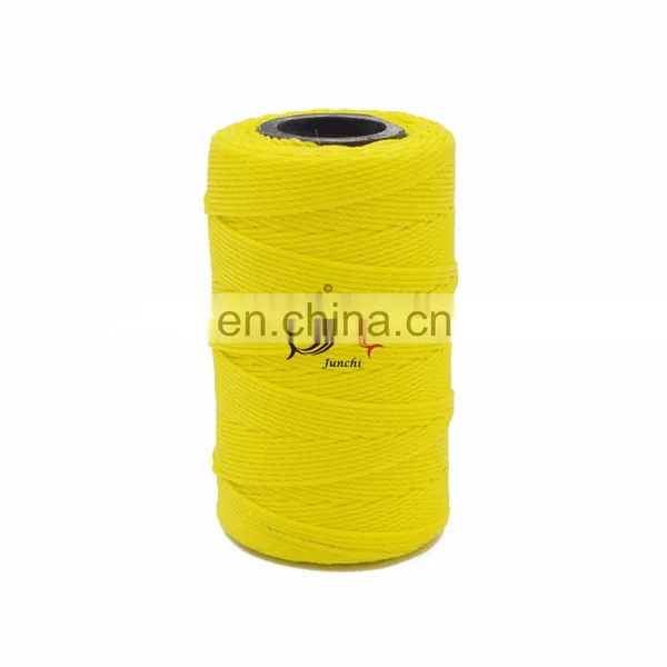 Good Quality Thin Braided Polyester/PE Rope photo-2